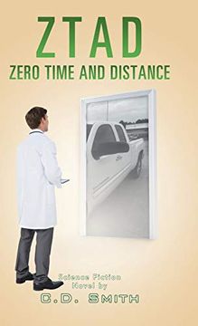 portada Ztad: Zero Time and Distance (en Inglés)
