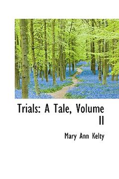 portada trials: a tale, volume ii