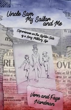 portada Uncle Sam, My Sailor, and Me (in English)