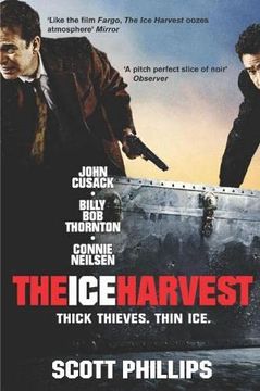 portada The ice Harvest 