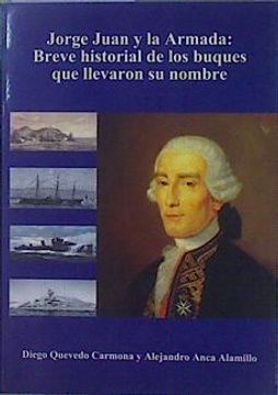 portada Jorge Juan y la Armada
