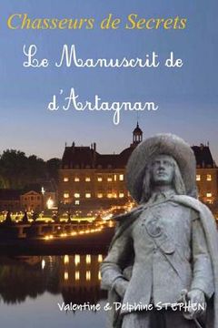 portada Le Manuscrit de D'Artagnan (en Francés)