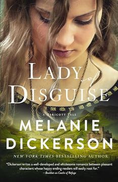 portada Lady of Disguise (en Inglés)