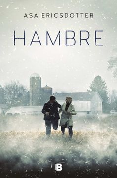 portada Hambre (la Trama) (in Spanish)