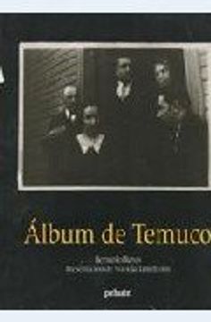 portada Album de Temuco