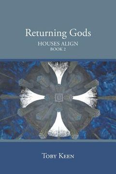 portada Returning Gods: Houses Align Book 2 (en Inglés)