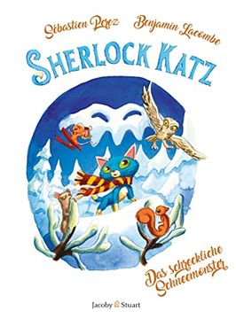portada Sherlock Katz (en Alemán)