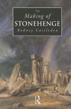portada the making of stonehenge (in English)
