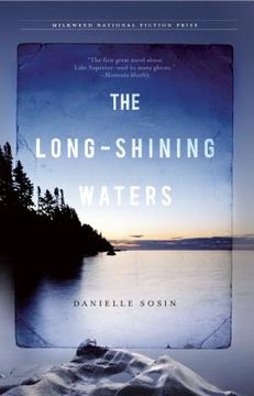 portada the long-shining waters (en Inglés)