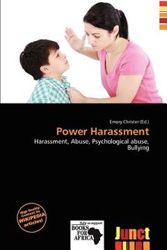power harassment (en Inglés)