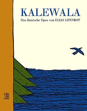 portada Kalewala: Ein finnisches Epos (in German)