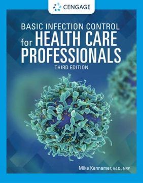 portada Basic Infection Control for Health Care Professionals (en Inglés)