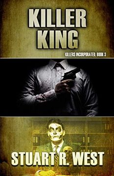 portada Killer King (Killers Incorporated) (en Inglés)