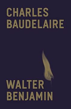 portada Charles Baudelaire: A Lyric Poet in the era of High Capitalism (Verso Classics) 