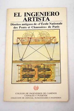 Comprar El ingeniero artista diseños antiguos de la Escuela Nacional