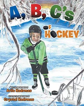 portada A, b, c's of Hockey (in English)