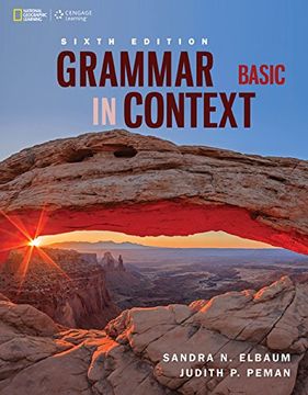 portada Grammar in Context Basic (Grammar in Context, New Edition)