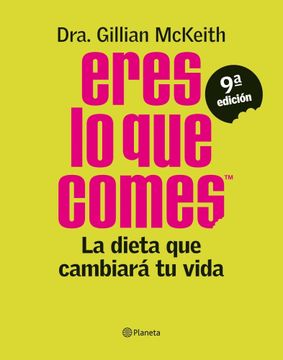 portada Eres lo que Comes (in Spanish)