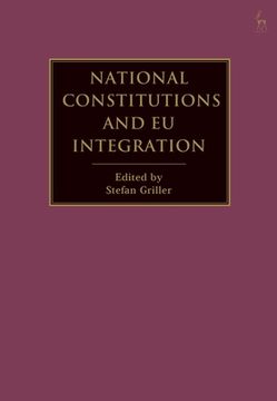 portada National Constitutions and EU Integration (en Inglés)