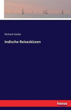portada Indische Reiseskizzen (German Edition)