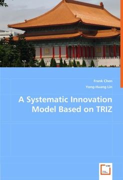 portada A Systematic Innovation Model Based on Triz (in English)