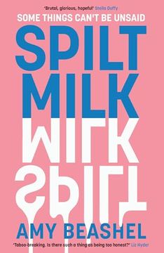 portada Spilt Milk (en Inglés)