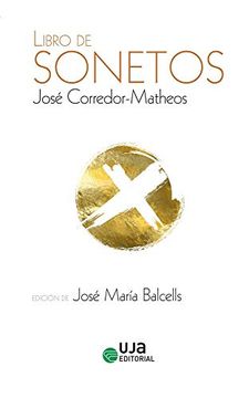 portada Libro de Sonetos (in Spanish)