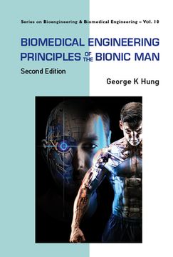 portada Biomedical Engineering Principles of the Bionic Man (Second Edition) 