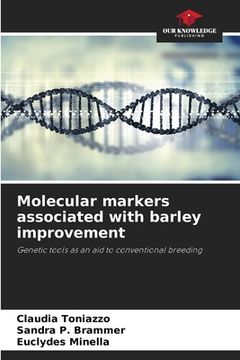 portada Molecular markers associated with barley improvement (en Inglés)