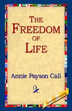 portada the freedom of life (in English)