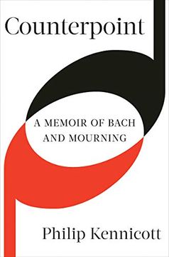 portada Counterpoint: A Memoir of Bach and Mourning (en Inglés)