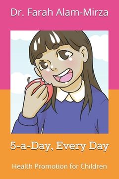 portada 5-a- Day, Every Day (en Inglés)