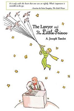portada the lawyer and the little prince (in English)