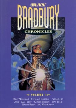 portada The Ray Bradbury Chronicles Volume 1