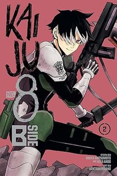 portada Kaiju no. 8: B-Side, Vol. 2