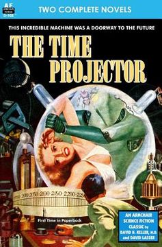 portada Time Projector, The & Strange Compulsion (en Inglés)