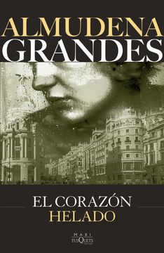 portada El corazón helado