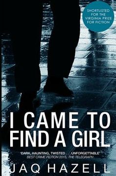 portada I Came to Find a Girl (en Inglés)
