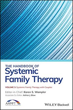 portada The Handbook of Systemic Family Therapy, Systemic Family Therapy with Couples (in English)
