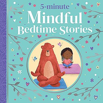 portada 5-Minute Mindful Bedtime Stories (5-Minute Tales Treasury) (en Inglés)