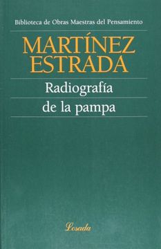 portada Radiografia de la Pampa (in Spanish)