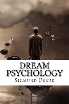 portada Dream Psychology Sigmund Freud (en Inglés)