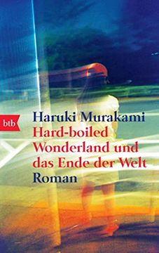 portada Hard-Boiled Wonderland und das Ende der Welt (in German)