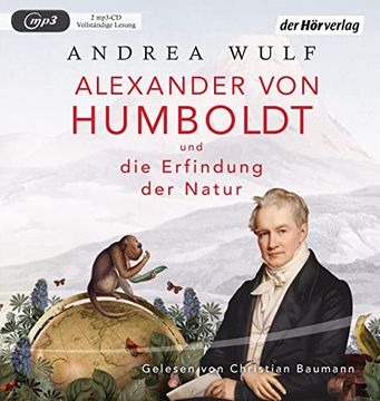 portada Alexander von Humboldt und die Erfindung der Natur (en Alemán)