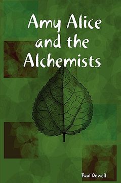 portada amy alice and the alchemists (in English)