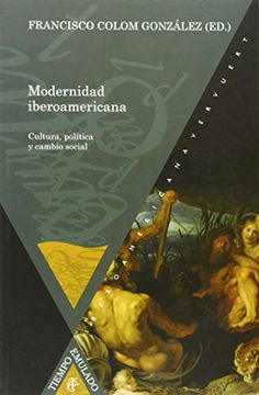 portada Modernidad Iberoamericana: Cultura, Política y Cambio Social