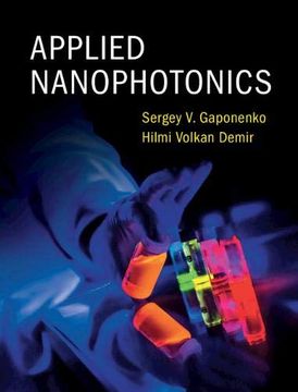 portada Applied Nanophotonics 