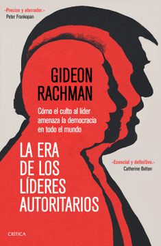portada La era de los Lideres Autoritarios (in Spanish)