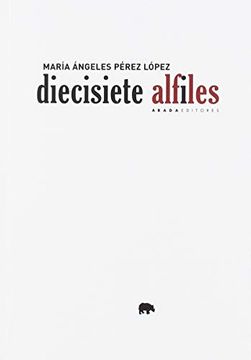 portada Diecisiete Alfiles (Voces)