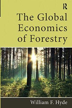 portada The Global Economics of Forestry (en Inglés)